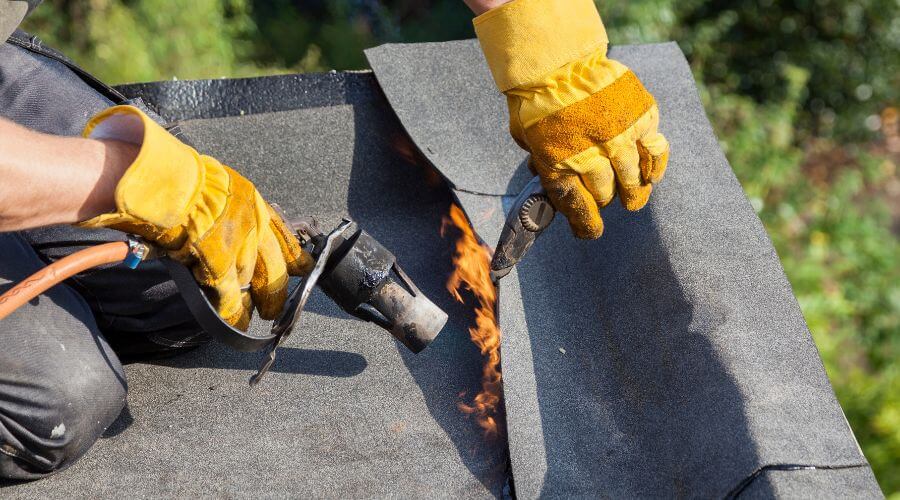 Expert new roof installation services in Belvidere, SD